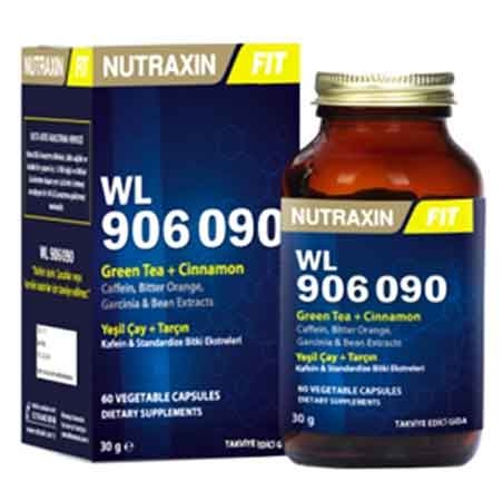 Nutraxin WL Kapsül